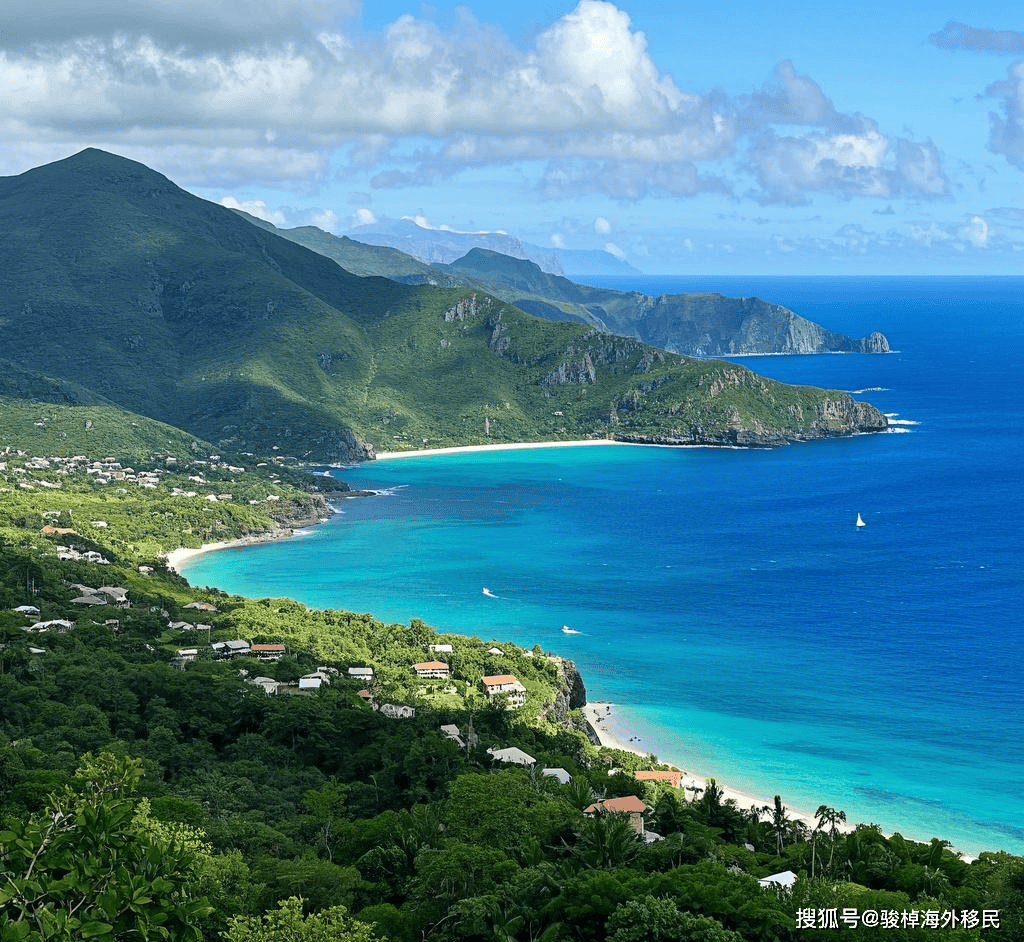 多米尼克国民身份计划 ——经济多元化基金（捐赠）项目